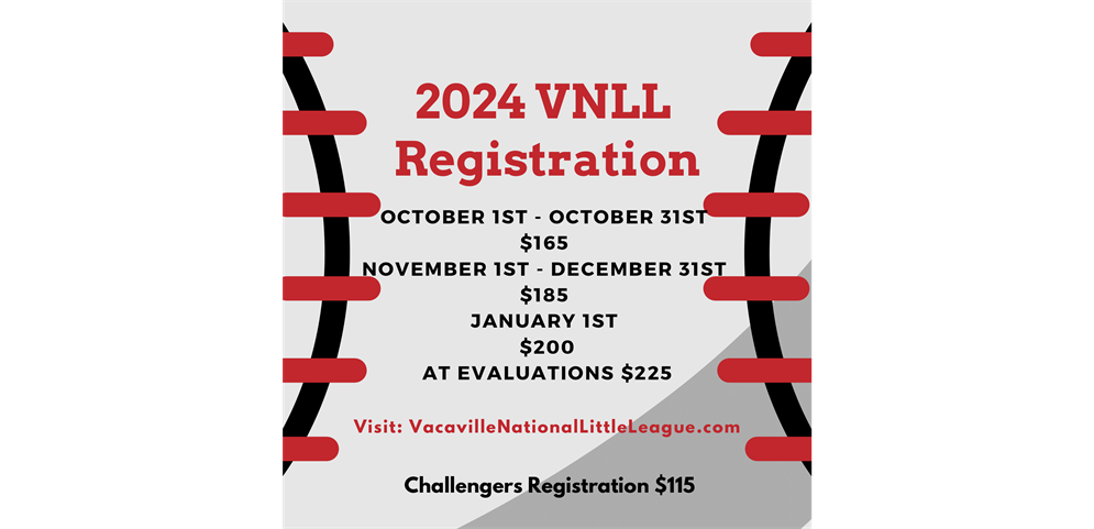 Register Today! 