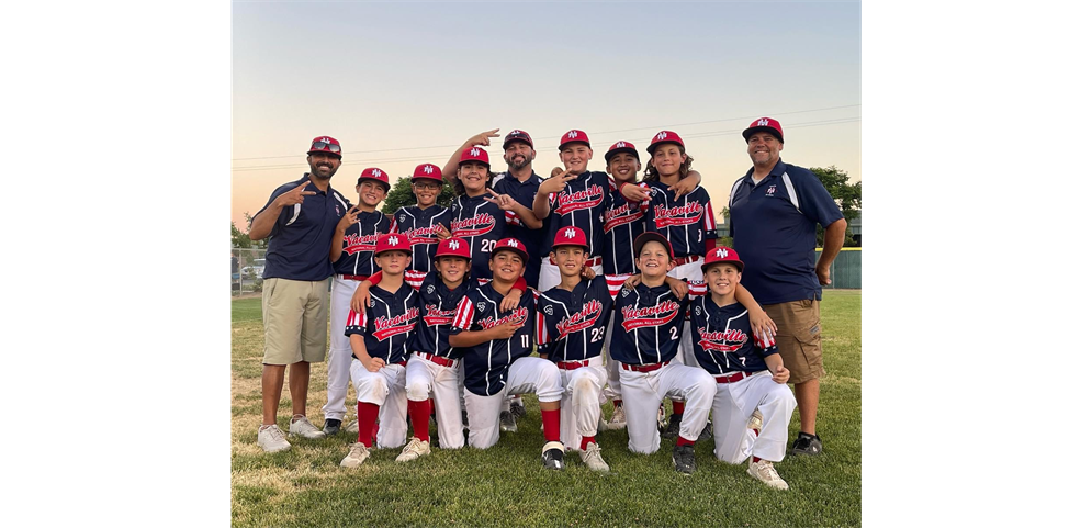 12U All Stars 2023 