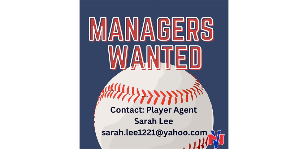 Managers Wanted 