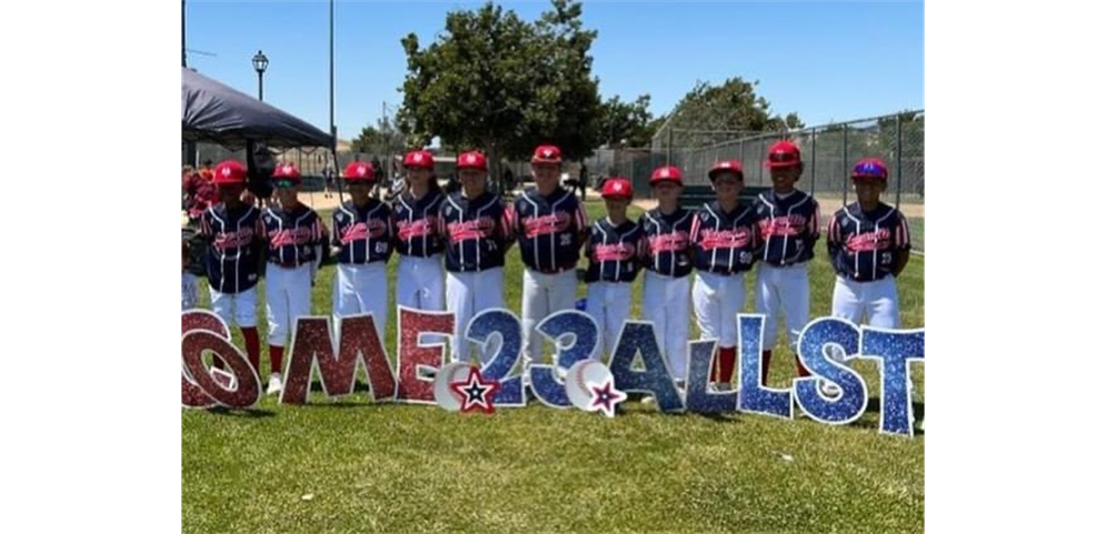 2023 11U All Stars